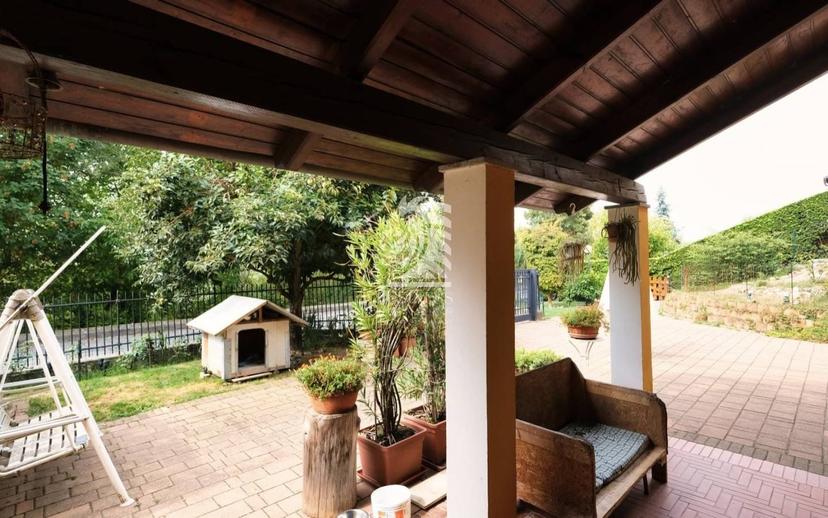 Villa a schiera via Don Eugenio Gherlone, Centro, Cossombrato — foto 61 di 74