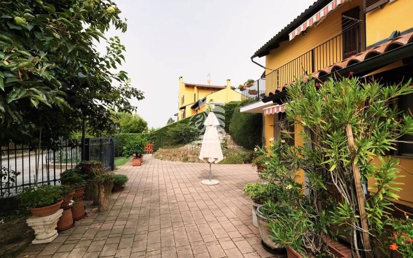 Villa a schiera via Don Eugenio Gherlone, Centro, Cossombrato — foto 39 di 74