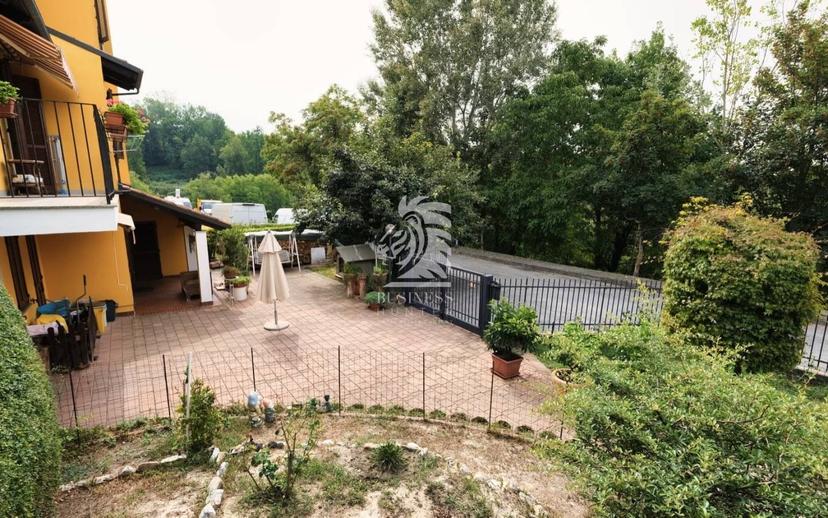 Villa a schiera via Don Eugenio Gherlone, Centro, Cossombrato — foto 11 di 74