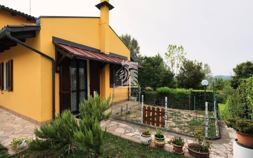 Villa a schiera via Don Eugenio Gherlone, Centro, Cossombrato — foto 27 di 74