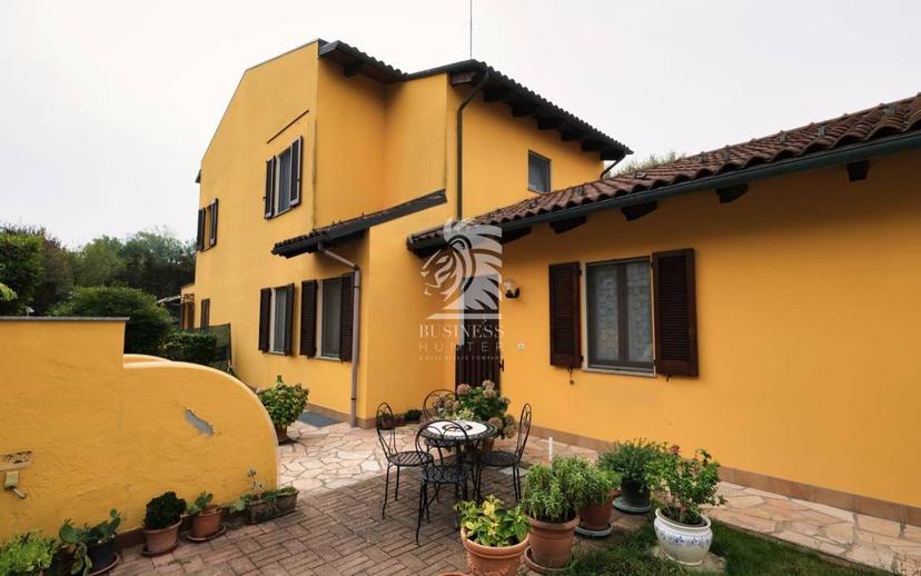 Villa a schiera via Don Eugenio Gherlone, Centro, Cossombrato — foto 33 di 74