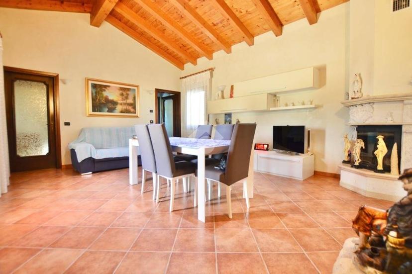 Villa unifamiliare via Ronche di Sotto, Piavon, Oderzo — foto 21 di 40