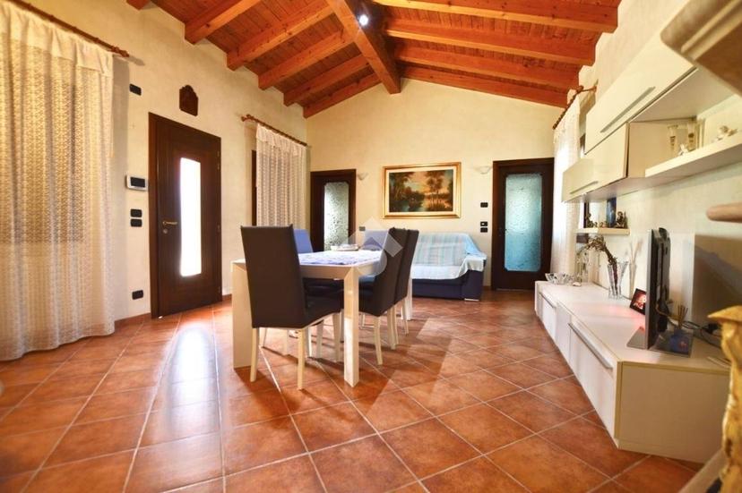 Villa unifamiliare via Ronche di Sotto, Piavon, Oderzo — foto 22 di 40