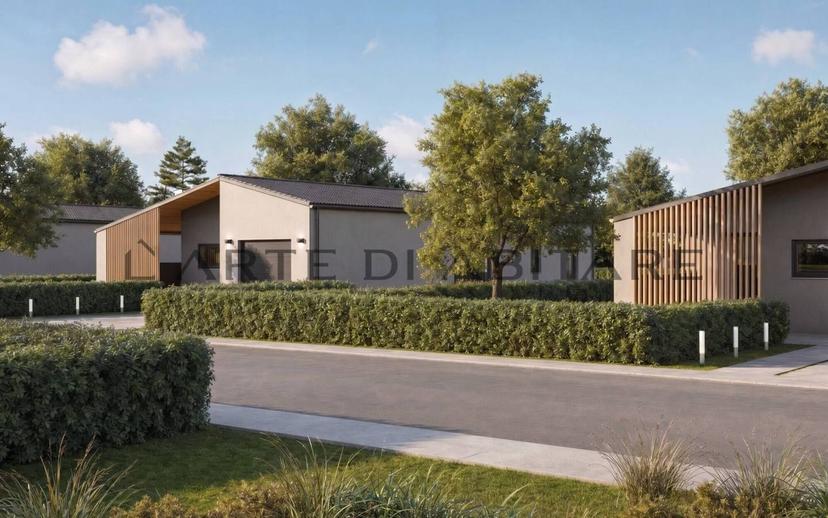 Villa unifamiliare via Marocchesa 33, Pancrazio, Mogliano Veneto — foto 16 di 23