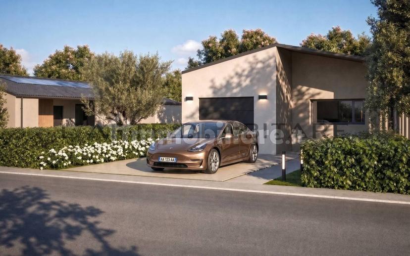 Villa unifamiliare via Marocchesa 33, Pancrazio, Mogliano Veneto — foto 9 di 23