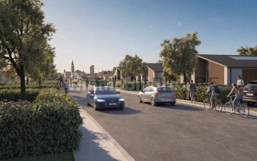 Villa unifamiliare via Marocchesa 33, Pancrazio, Mogliano Veneto — foto 14 di 23