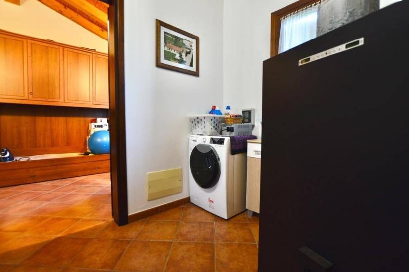 Villa unifamiliare via Ronche di Sotto, Piavon, Oderzo — foto 39 di 40