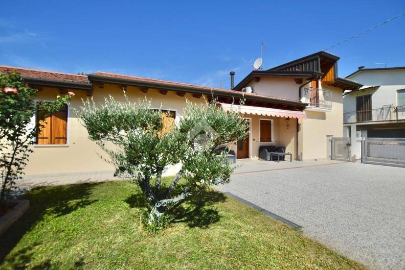 Villa unifamiliare via Ronche di Sotto, Piavon, Oderzo — foto 17 di 40