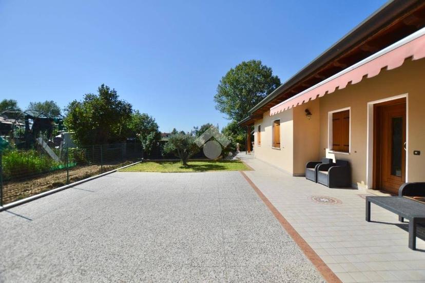 Villa unifamiliare via Ronche di Sotto, Piavon, Oderzo — foto 40 di 40