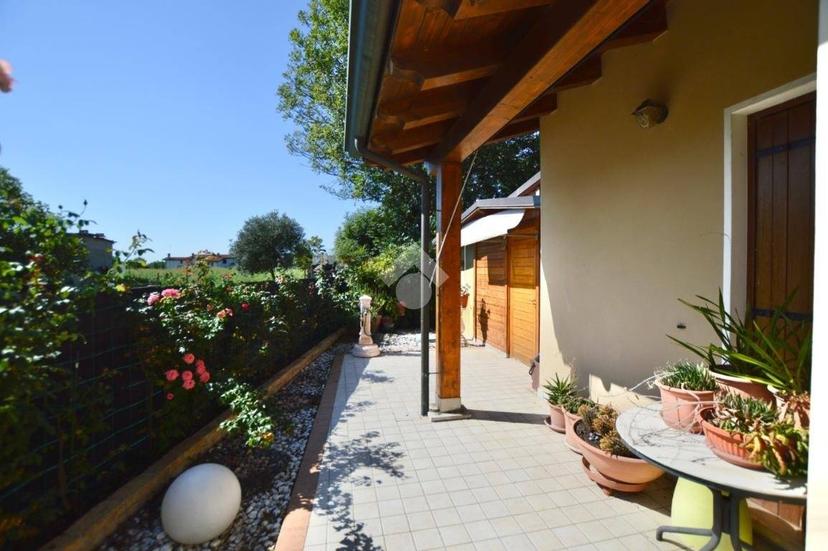 Villa unifamiliare via Ronche di Sotto, Piavon, Oderzo — foto 11 di 40