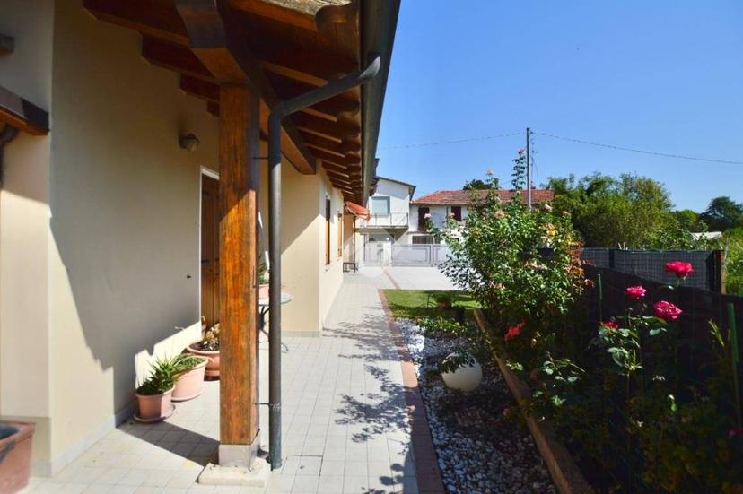 Villa unifamiliare via Ronche di Sotto, Piavon, Oderzo — foto 36 di 40