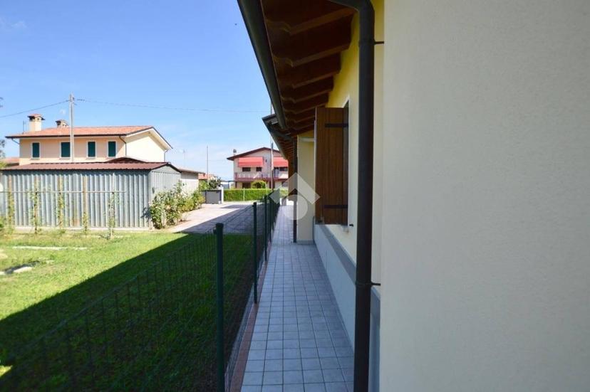Villa unifamiliare via Ronche di Sotto, Piavon, Oderzo — foto 34 di 40
