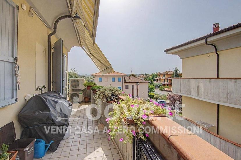 Quadrilocale via Antolina 15, Centro, Savignano sul Rubicone — foto 19 di 36