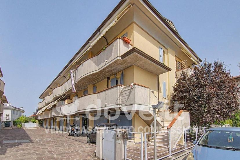 Quadrilocale via Antolina 15, Centro, Savignano sul Rubicone — foto 14 di 36