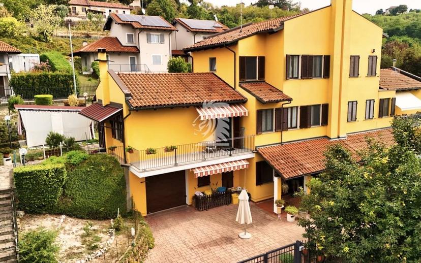 Villa a schiera via Don Eugenio Gherlone, Centro, Cossombrato — foto 66 di 74