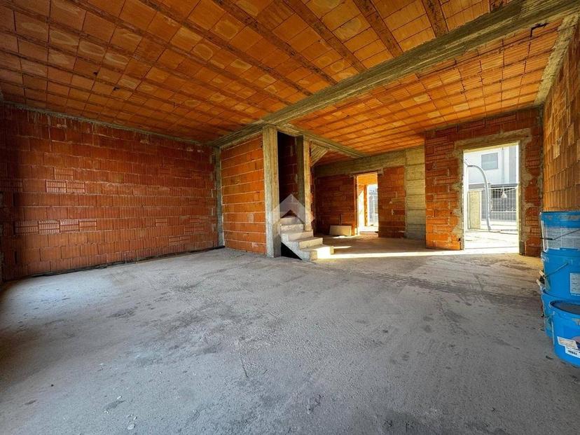 Quadrilocale via Giacomo Matteotti, Quinzano d'Oglio — foto 13 di 21
