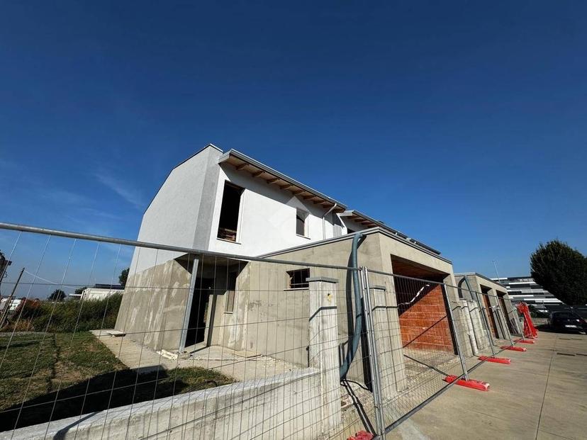 Quadrilocale via Giacomo Matteotti, Quinzano d'Oglio — foto 21 di 21