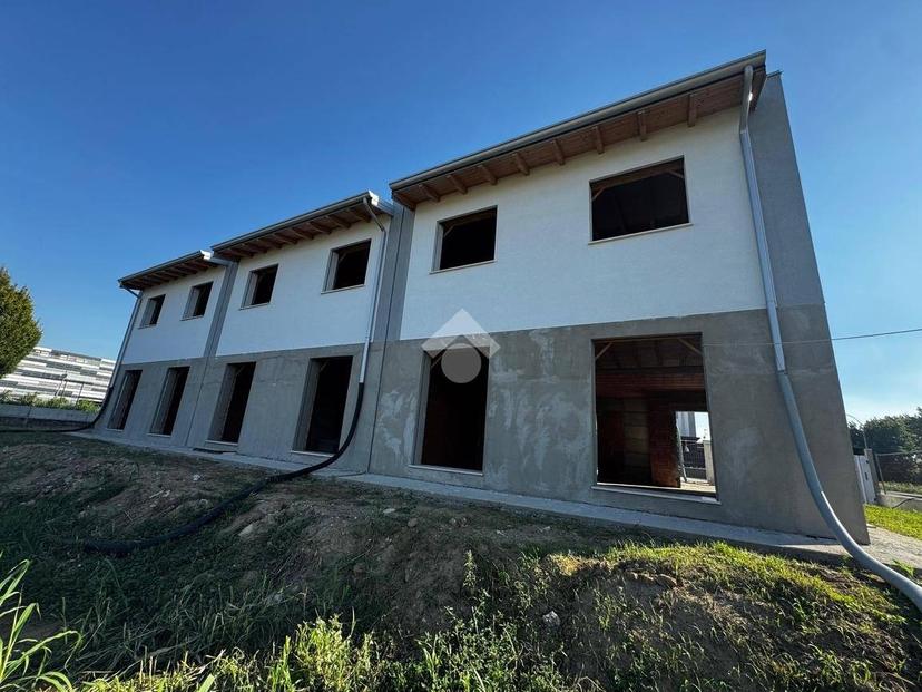Quadrilocale via Giacomo Matteotti, Quinzano d'Oglio — foto 10 di 21
