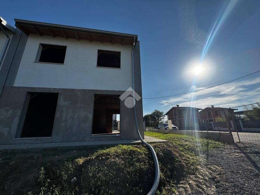 Quadrilocale via Giacomo Matteotti, Quinzano d'Oglio — foto 4 di 21