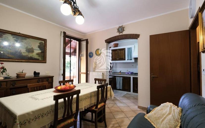 Villa a schiera via Don Eugenio Gherlone, Centro, Cossombrato — foto 57 di 74