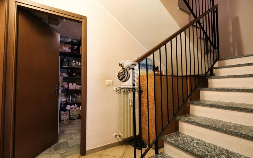 Villa a schiera via Don Eugenio Gherlone, Centro, Cossombrato — foto 48 di 74