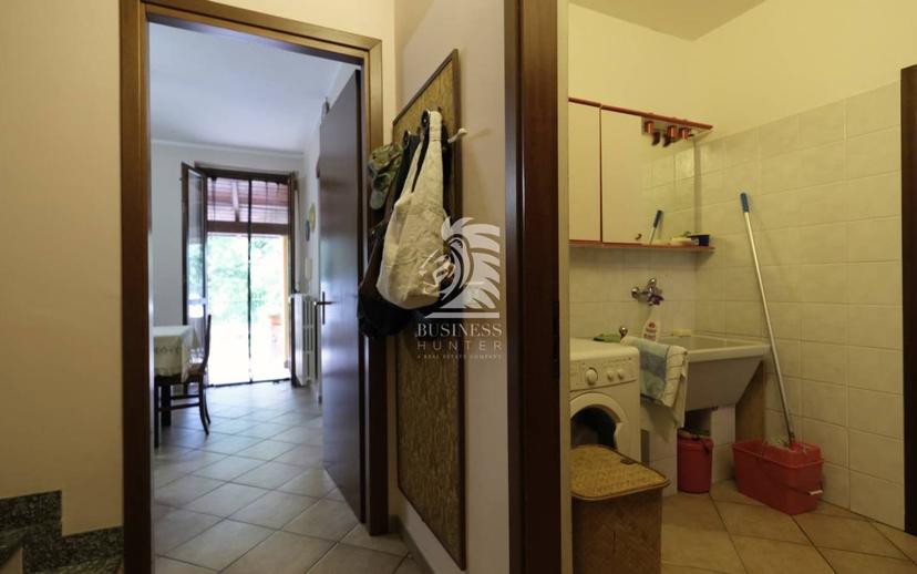 Villa a schiera via Don Eugenio Gherlone, Centro, Cossombrato — foto 43 di 74