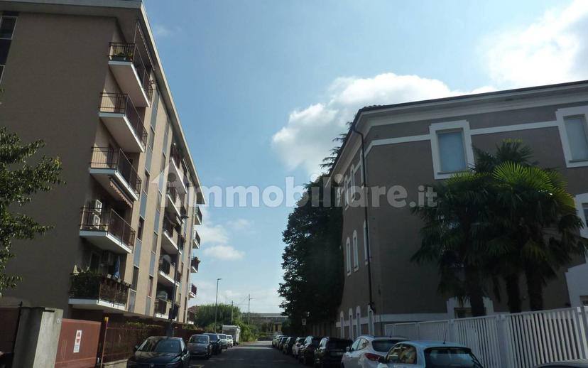 Trilocale via Belletti, San Rocco, Novara — foto 26 di 38