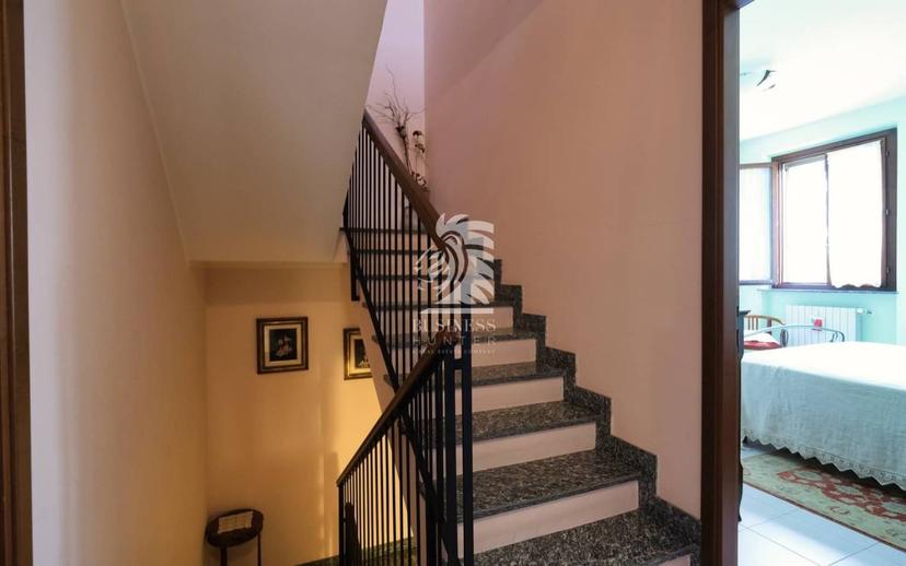 Villa a schiera via Don Eugenio Gherlone, Centro, Cossombrato — foto 71 di 74