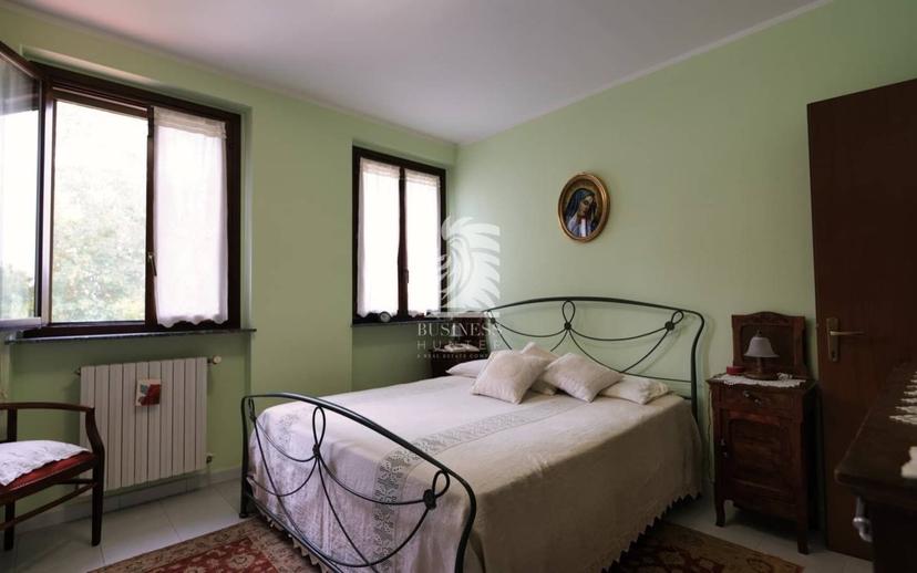 Villa a schiera via Don Eugenio Gherlone, Centro, Cossombrato — foto 16 di 74