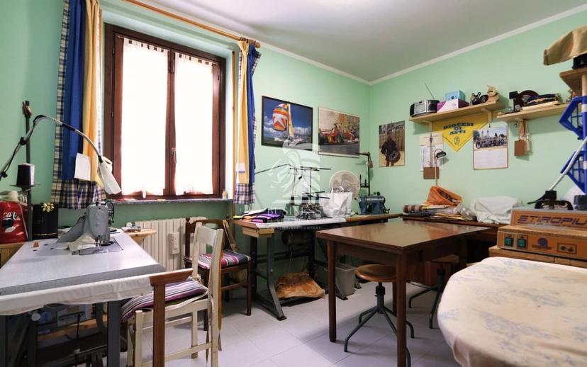Villa a schiera via Don Eugenio Gherlone, Centro, Cossombrato — foto 35 di 74