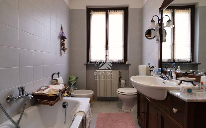 Villa a schiera via Don Eugenio Gherlone, Centro, Cossombrato — foto 46 di 74