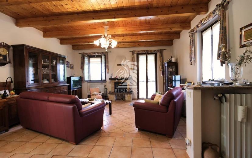 Villa a schiera via Don Eugenio Gherlone, Centro, Cossombrato — foto 13 di 74