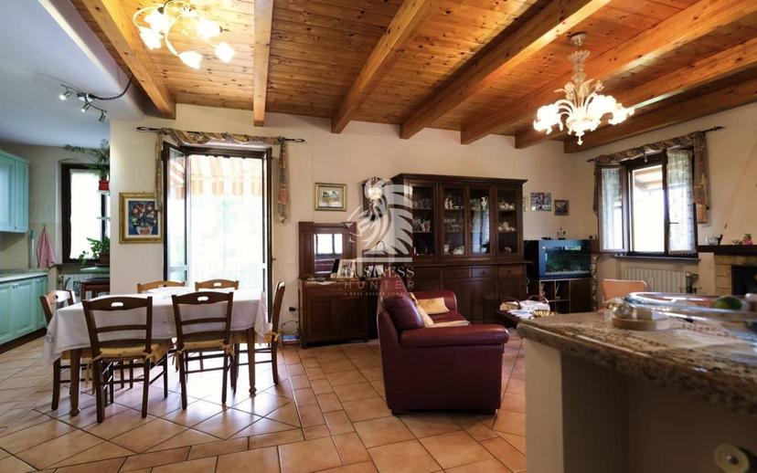 Villa a schiera via Don Eugenio Gherlone, Centro, Cossombrato — foto 7 di 74