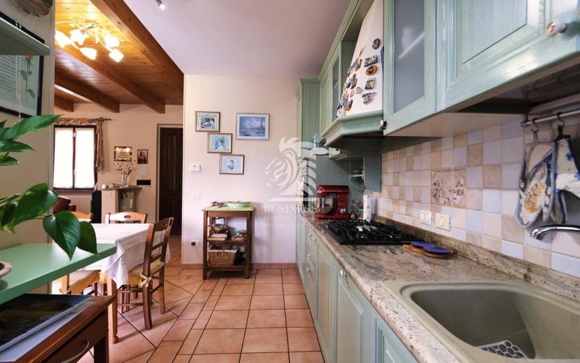 Villa a schiera via Don Eugenio Gherlone, Centro, Cossombrato — foto 30 di 74