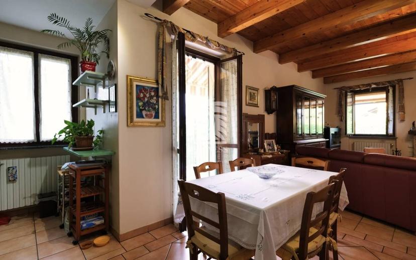 Villa a schiera via Don Eugenio Gherlone, Centro, Cossombrato — foto 25 di 74