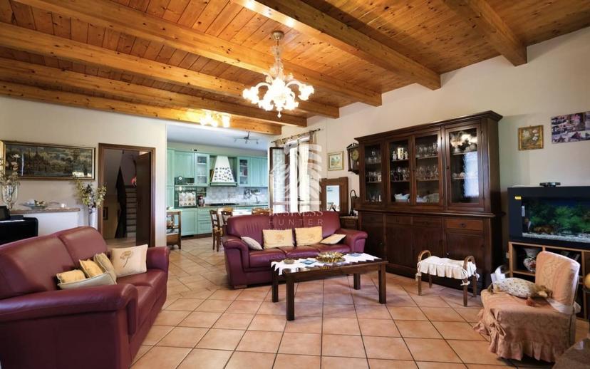 Villa a schiera via Don Eugenio Gherlone, Centro, Cossombrato — foto 22 di 74