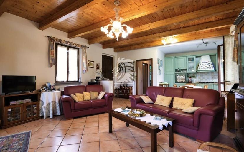 Villa a schiera via Don Eugenio Gherlone, Centro, Cossombrato — foto 34 di 74