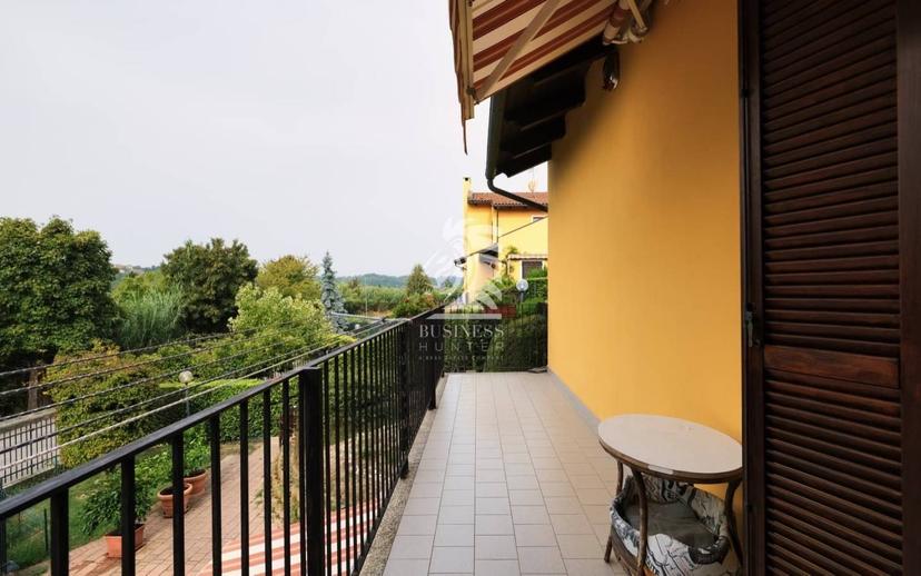 Villa a schiera via Don Eugenio Gherlone, Centro, Cossombrato — foto 64 di 74