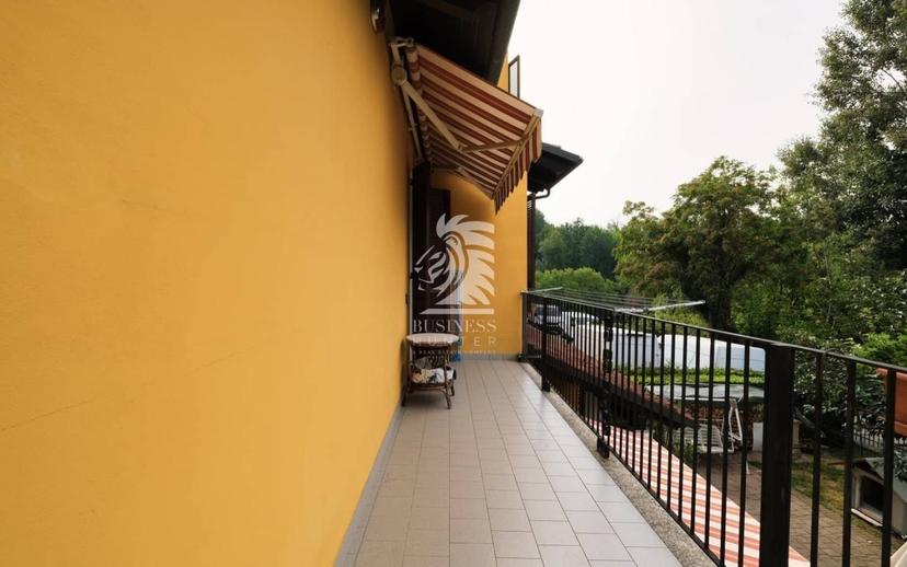 Villa a schiera via Don Eugenio Gherlone, Centro, Cossombrato — foto 49 di 74