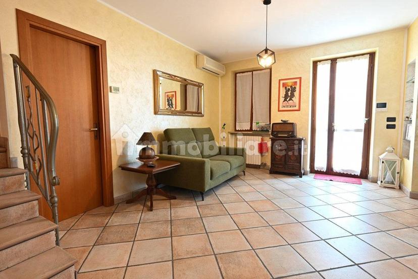 Villa bifamiliare via Scaiole, Raldon, San Giovanni Lupatoto — foto 7 di 13