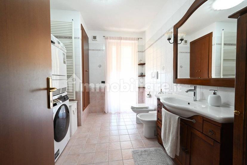 Villa bifamiliare via Scaiole, Raldon, San Giovanni Lupatoto — foto 12 di 12
