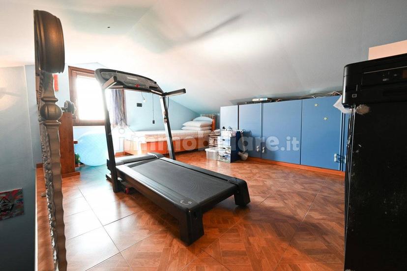 Villa bifamiliare via Scaiole, Raldon, San Giovanni Lupatoto — foto 4 di 12