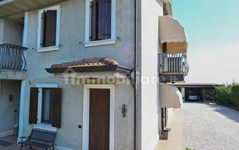 Villa bifamiliare via Scaiole, Raldon, San Giovanni Lupatoto — foto 7 di 12