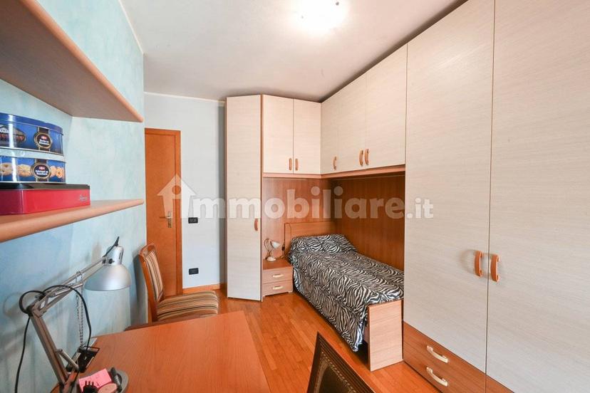 Villa bifamiliare via Scaiole, Raldon, San Giovanni Lupatoto — foto 6 di 13