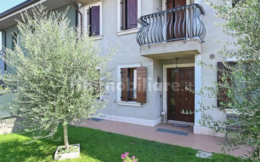 Villa bifamiliare via Scaiole, Raldon, San Giovanni Lupatoto — foto 13 di 13