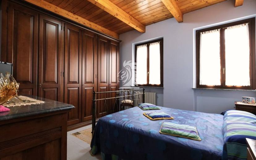Villa a schiera via Don Eugenio Gherlone, Centro, Cossombrato — foto 73 di 74