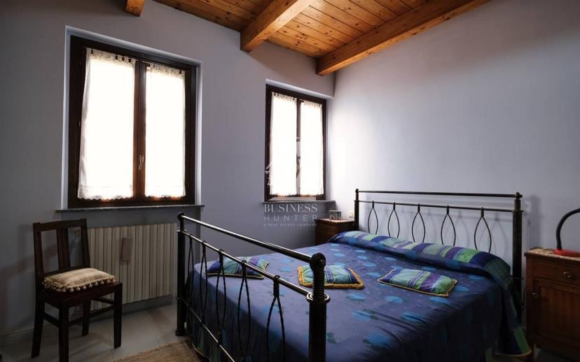 Villa a schiera via Don Eugenio Gherlone, Centro, Cossombrato — foto 44 di 74