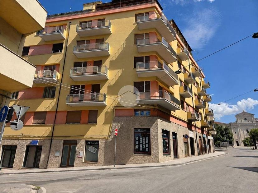 Trilocale via Insorti d'Ungheria 5, Via XXIV Maggio, CEP, Campobasso — foto 3 di 14