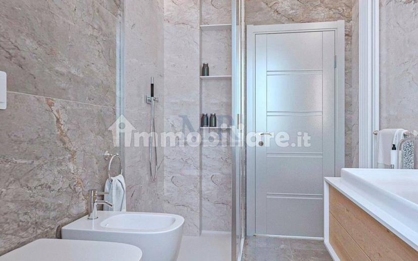 Trilocale via Bologna, Centro, Casalserugo — foto 2 di 16