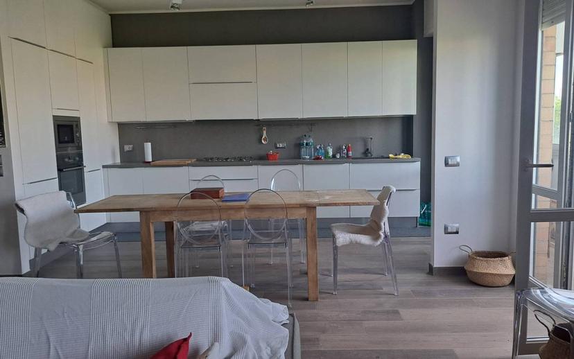 Quadrilocale viale Mario Pagano, Mare, Pesaro — foto 6 di 24